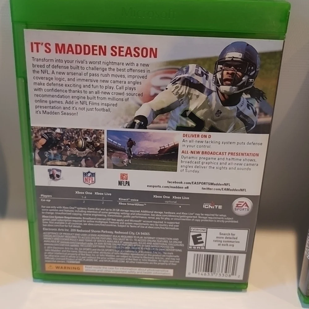 Xbox bundle one